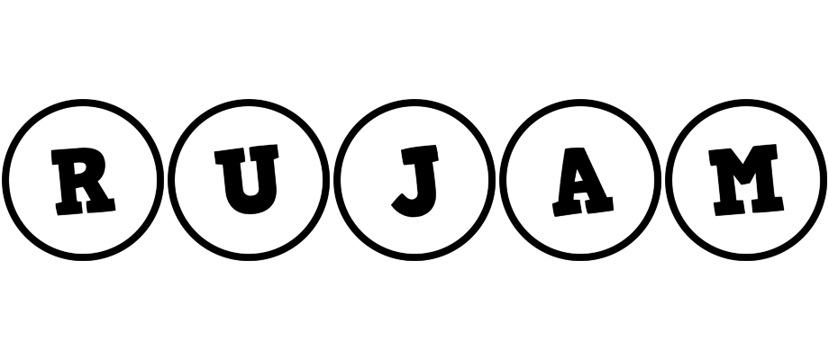 Rujam handy logo