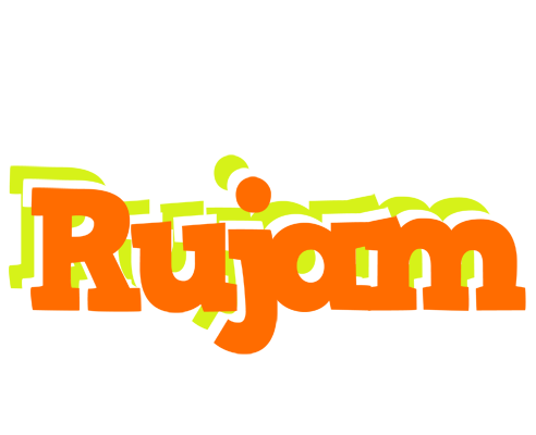 Rujam healthy logo