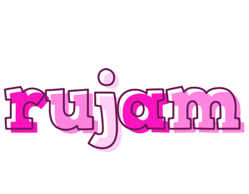 Rujam hello logo