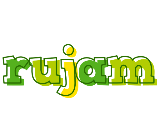 Rujam juice logo