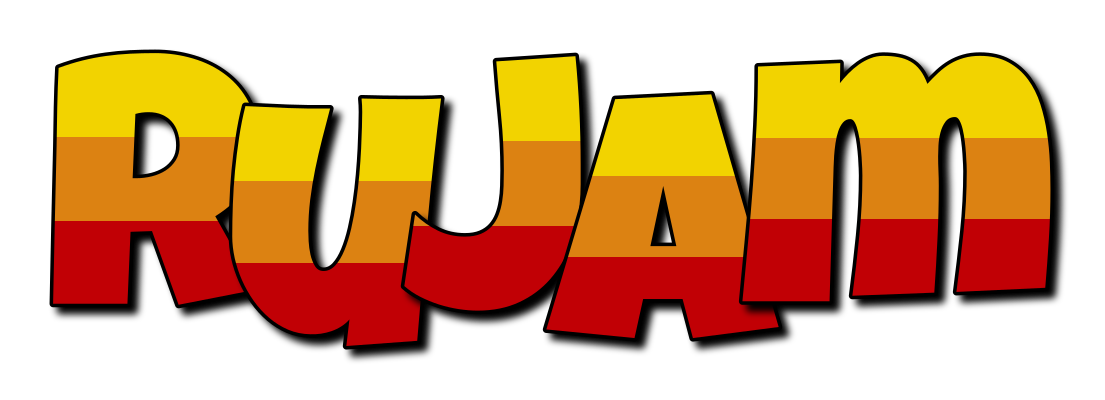 Rujam jungle logo