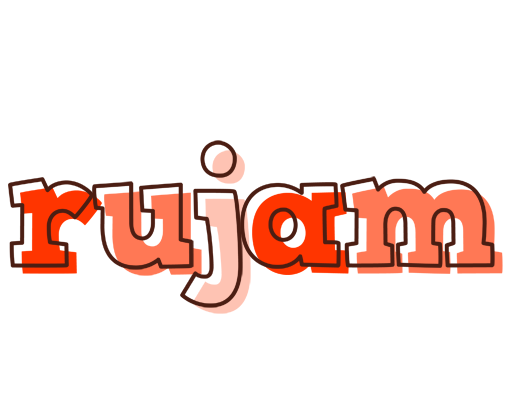 Rujam paint logo
