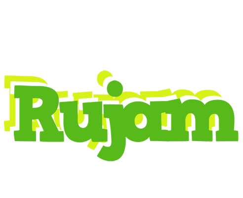 Rujam picnic logo