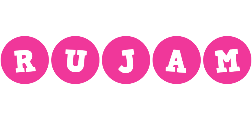Rujam poker logo