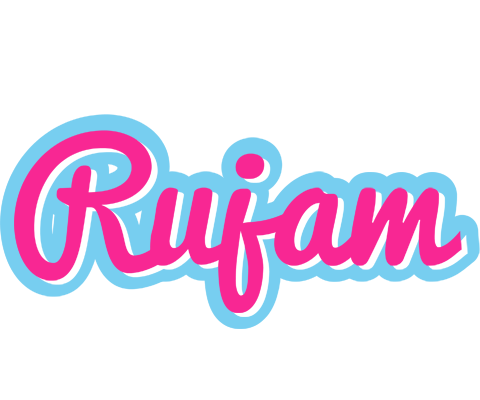 Rujam popstar logo