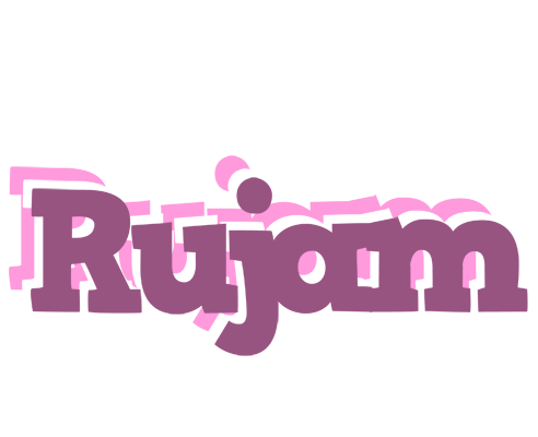 Rujam relaxing logo