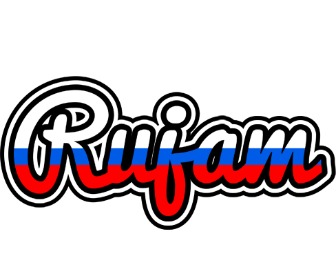 Rujam russia logo