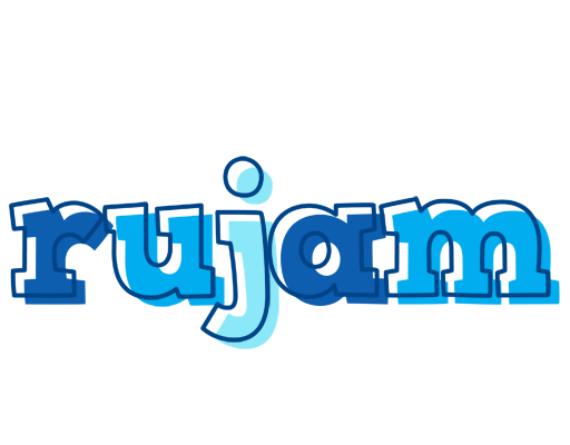 Rujam sailor logo