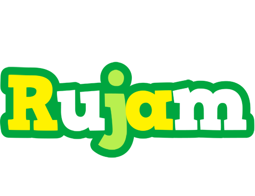 Rujam soccer logo