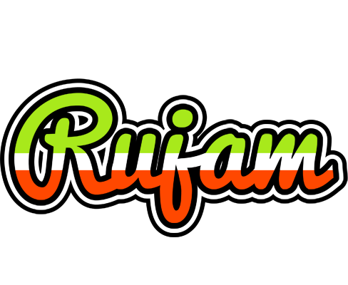 Rujam superfun logo