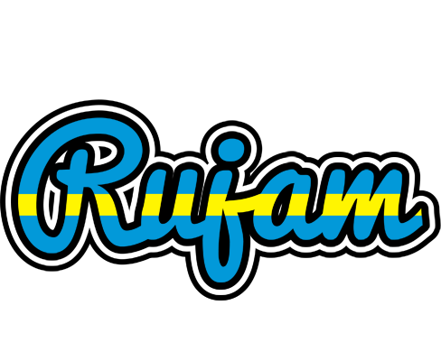 Rujam sweden logo