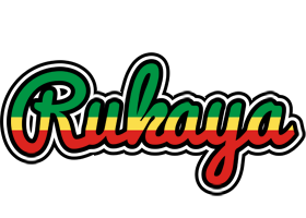 Rukaya african logo