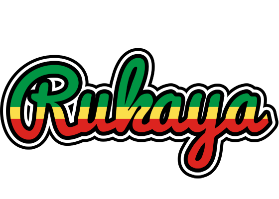 Rukaya african logo