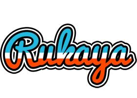 Rukaya america logo