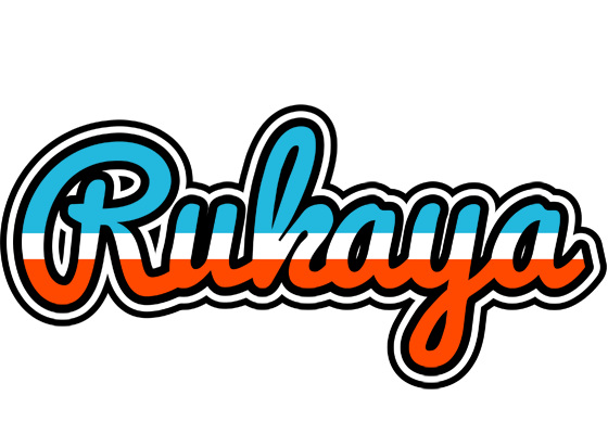 Rukaya america logo