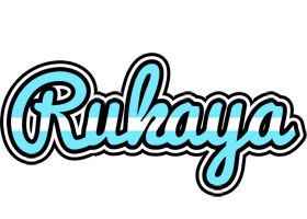 Rukaya argentine logo