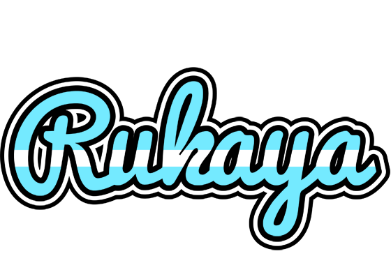Rukaya argentine logo