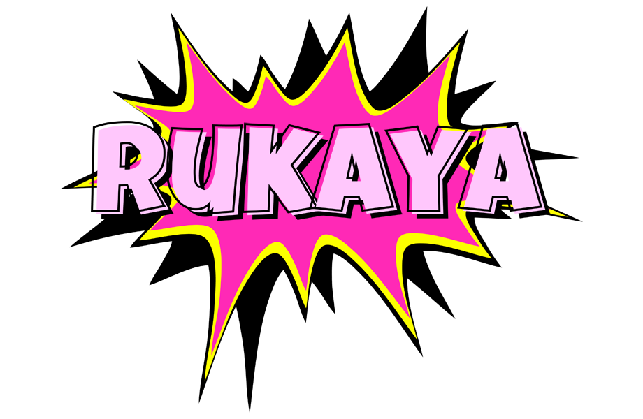 Rukaya badabing logo