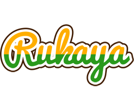 Rukaya banana logo