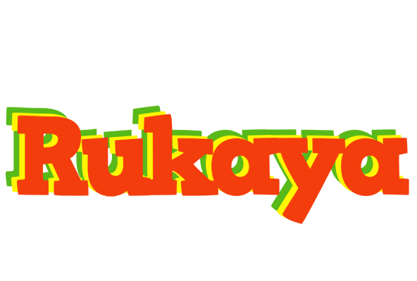 Rukaya bbq logo