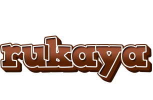 Rukaya brownie logo