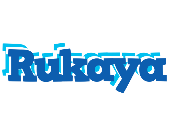 Rukaya business logo