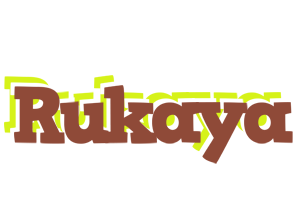 Rukaya caffeebar logo