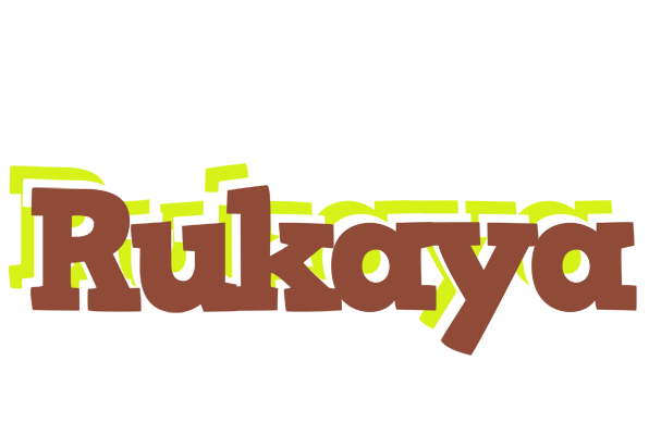 Rukaya caffeebar logo