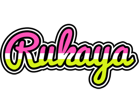 Rukaya candies logo