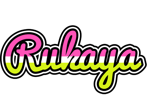 Rukaya candies logo