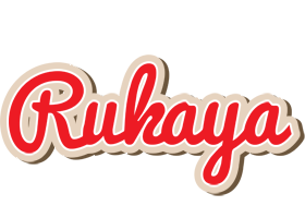 Rukaya chocolate logo