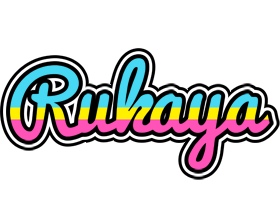 Rukaya circus logo