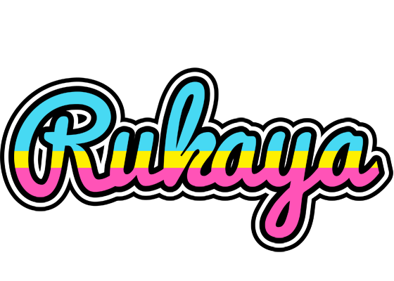 Rukaya circus logo