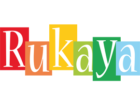 Rukaya colors logo