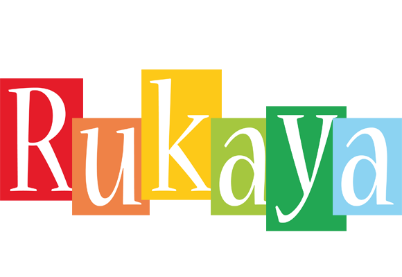 Rukaya colors logo