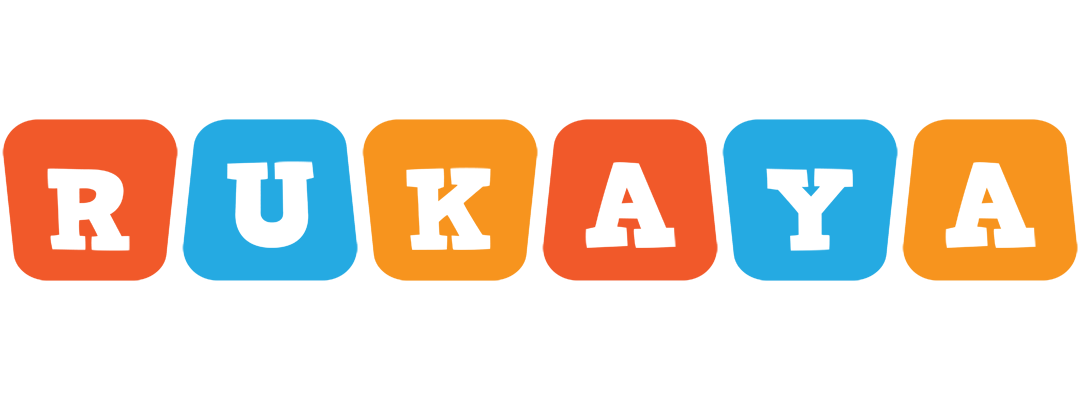 Rukaya comics logo