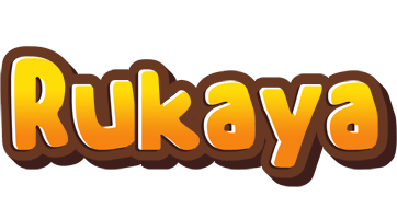 Rukaya cookies logo