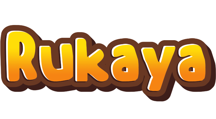 Rukaya cookies logo