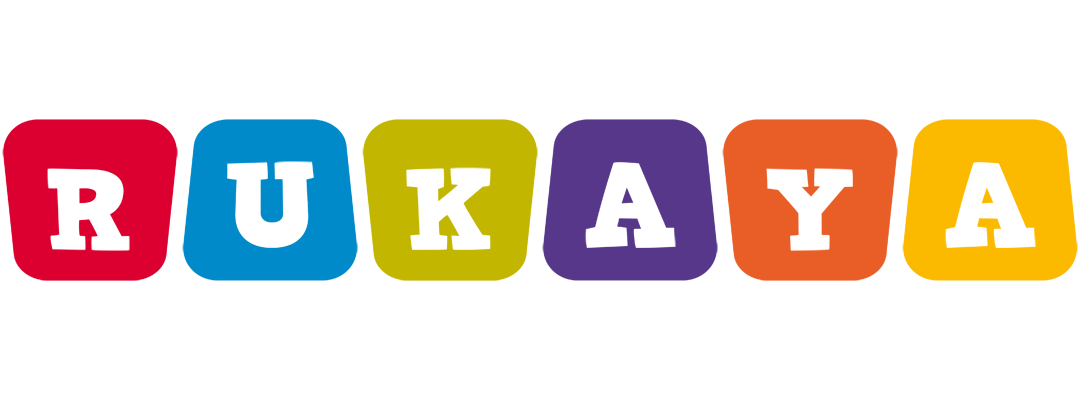 Rukaya daycare logo