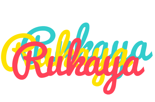 Rukaya disco logo