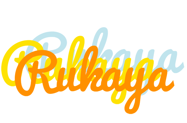 Rukaya energy logo