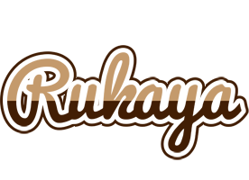 Rukaya exclusive logo