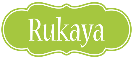 Rukaya family logo