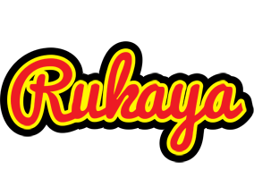 Rukaya fireman logo