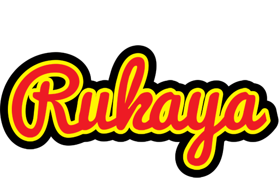 Rukaya fireman logo