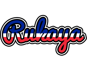 Rukaya france logo