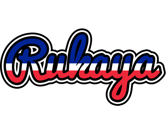 Rukaya france logo
