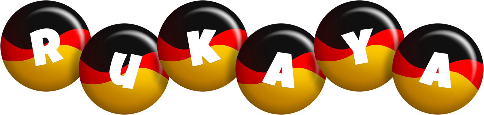 Rukaya german logo