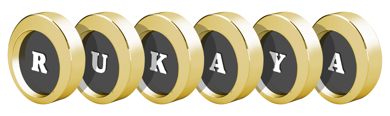 Rukaya gold logo
