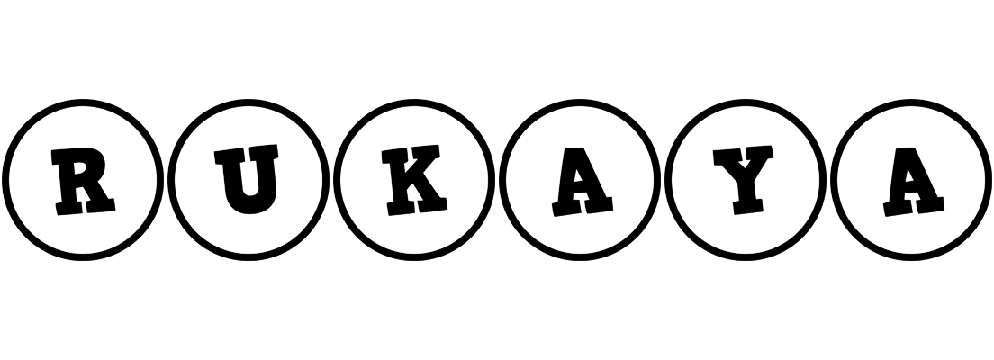 Rukaya handy logo